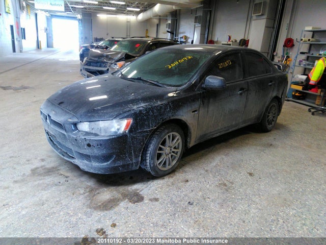 JA32U1FU7AU607034 Mitsubishi LANCER DE