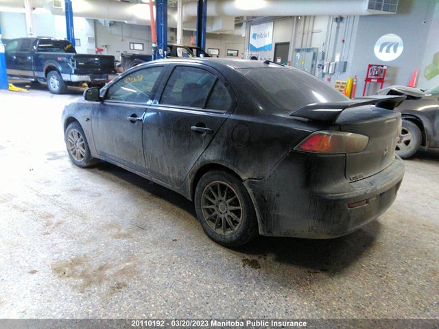 JA32U1FU7AU607034 Mitsubishi LANCER DE