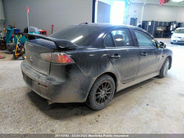 JA32U1FU7AU607034 Mitsubishi LANCER DE
