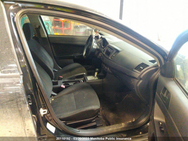 JA32U1FU7AU607034 Mitsubishi LANCER DE