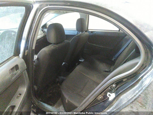 JA32U1FU7AU607034 Mitsubishi LANCER DE