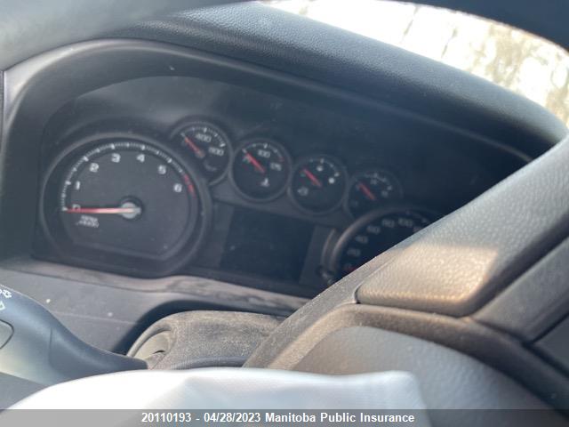 Chevrolet Silverado 1500 Wt Double Cab 2021 1GCRYAEF5MZ217712 Image 7