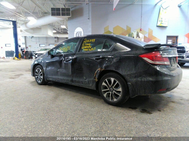 Honda CIVIC EX 2015 2HGFB2F59FH028954 Image 6