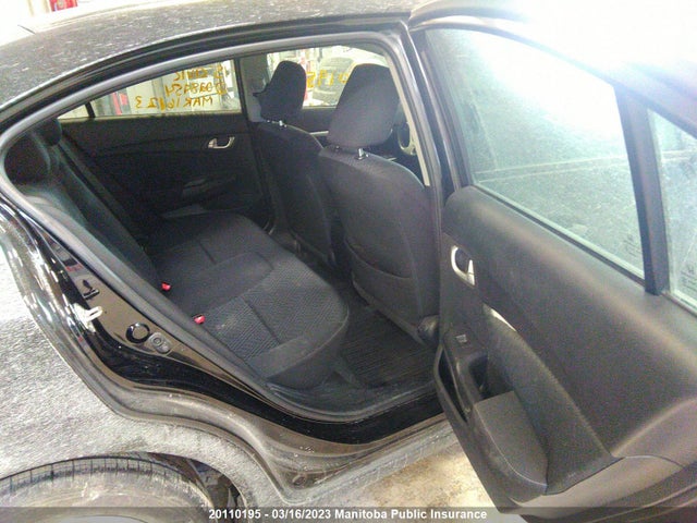 Honda CIVIC EX 2015 2HGFB2F59FH028954 Image 8
