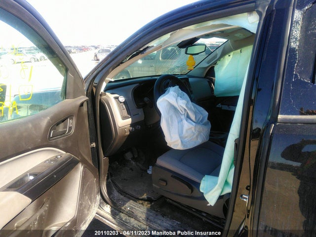 Chevrolet Colorado Wt Ext Cab  2018 1GCHTBEN9J1130526 Image 6
