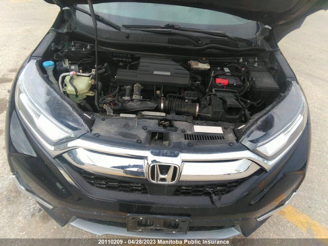 Honda Cr-v Touring 2017 2HKRW2H99HH104859 Image 10