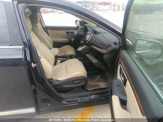 Honda Cr-v Touring 2017 2HKRW2H99HH104859 Image 5