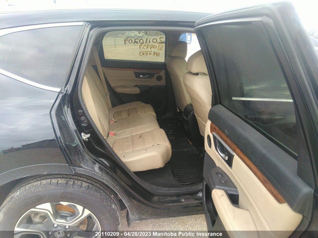 Honda Cr-v Touring 2017 2HKRW2H99HH104859 Image 8