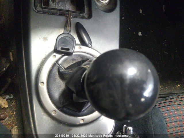 JA3AJ66F85U600568 Mitsubishi Lancer Ralliart