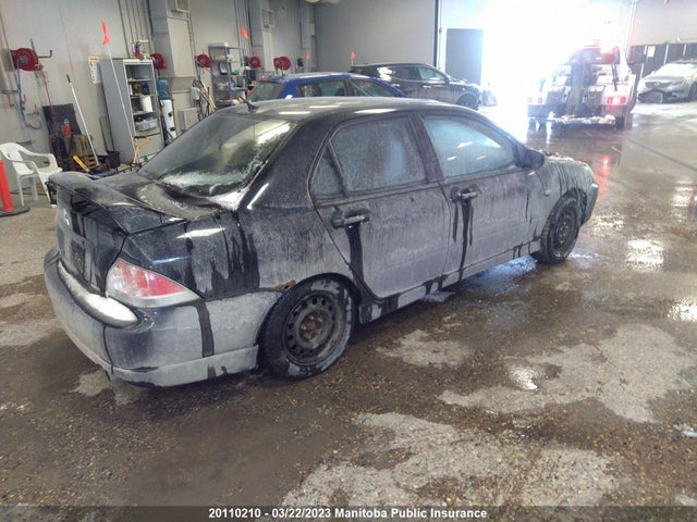 JA3AJ66F85U600568 Mitsubishi Lancer Ralliart