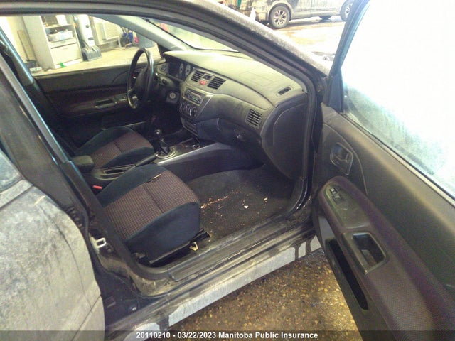 JA3AJ66F85U600568 Mitsubishi Lancer Ralliart