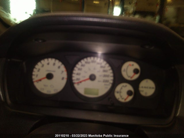 JA3AJ66F85U600568 Mitsubishi Lancer Ralliart