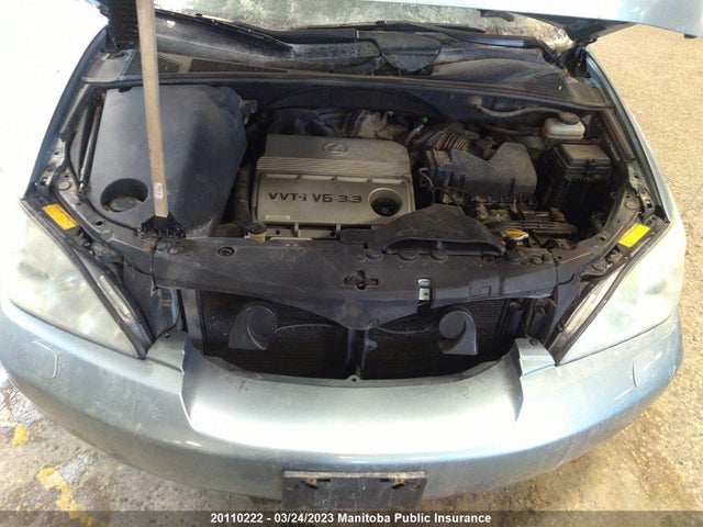 JTJHA31U140030033 Lexus Rx330 