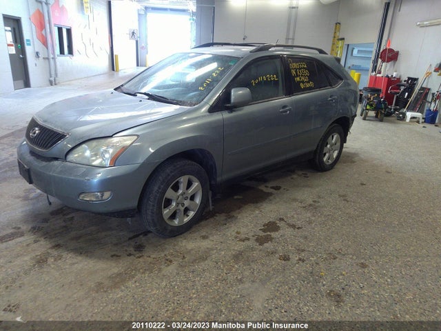 JTJHA31U140030033 Lexus Rx330 