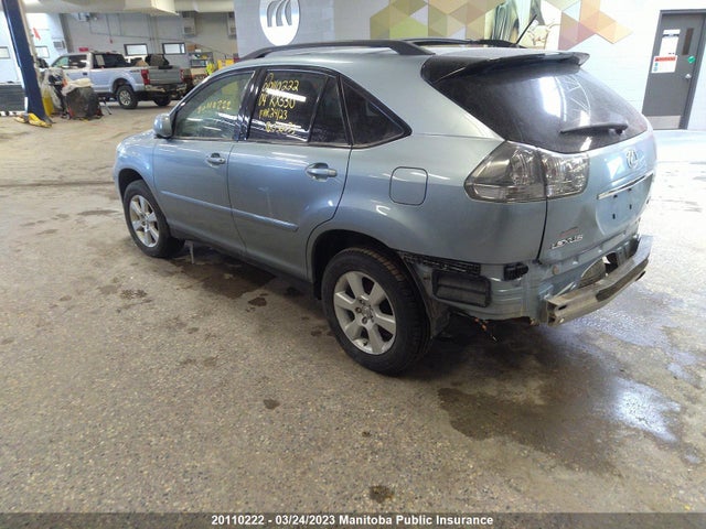 JTJHA31U140030033 Lexus Rx330 