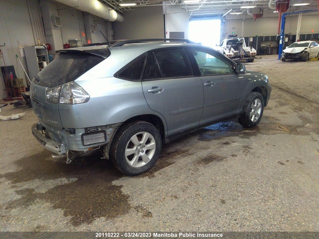 JTJHA31U140030033 Lexus Rx330 