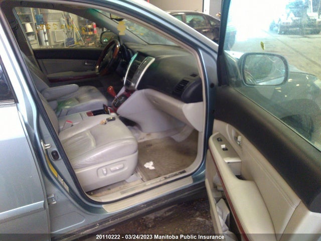 JTJHA31U140030033 Lexus Rx330 