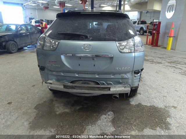 JTJHA31U140030033 Lexus Rx330 