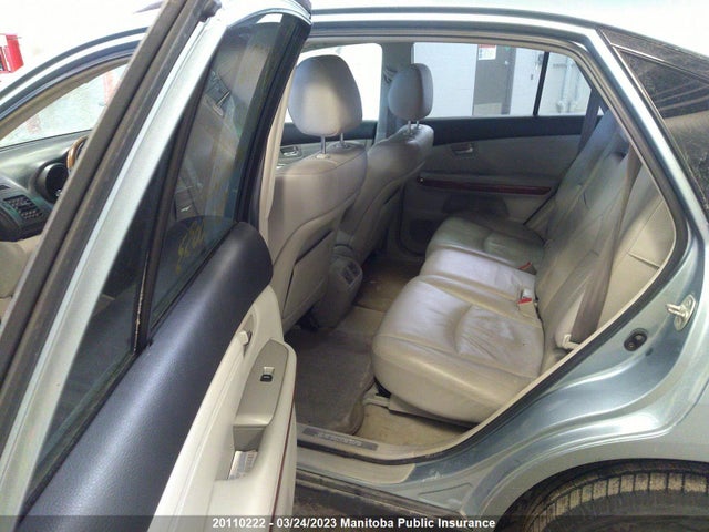 JTJHA31U140030033 Lexus Rx330 