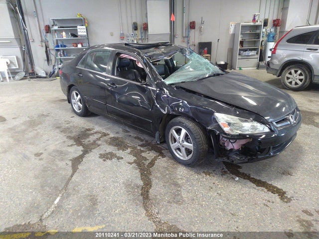 Honda ACCORD EX 2005 1HGCM56675A806477 main image