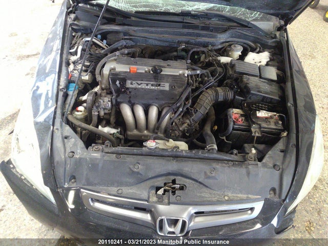 Honda ACCORD EX 2005 1HGCM56675A806477 Image 11