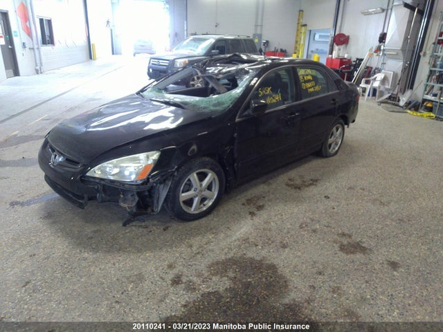 Honda ACCORD EX 2005 1HGCM56675A806477 Image 2