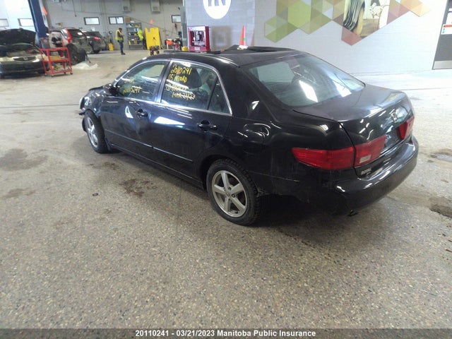 Honda ACCORD EX 2005 1HGCM56675A806477 Image 4