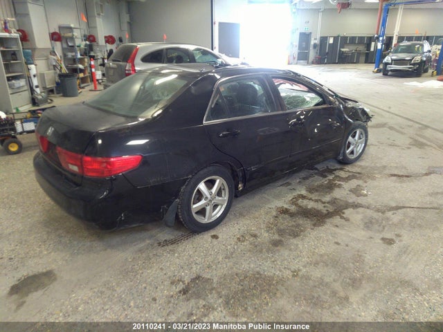 Honda ACCORD EX 2005 1HGCM56675A806477 Image 5