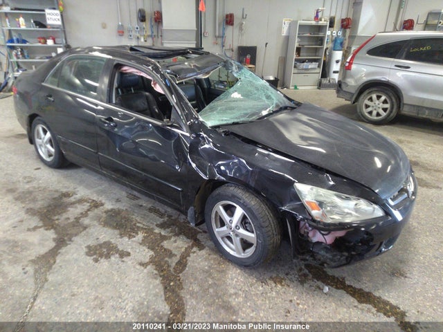 Honda ACCORD EX 2005 1HGCM56675A806477 Image 7