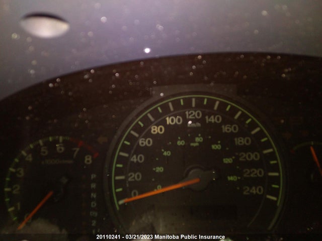 Honda ACCORD EX 2005 1HGCM56675A806477 Image 8