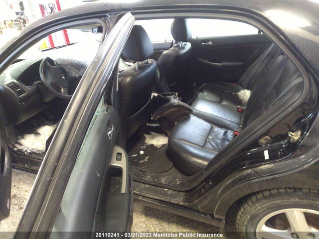 Honda ACCORD EX 2005 1HGCM56675A806477 Image 9