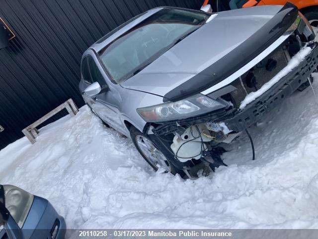 Honda Accord Crosstour Ex-l V6  2010 5J6TF2H59AL801480 zdjęcie główne