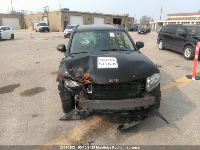 1C4NJDABXGD737428 Jeep Compass Sport