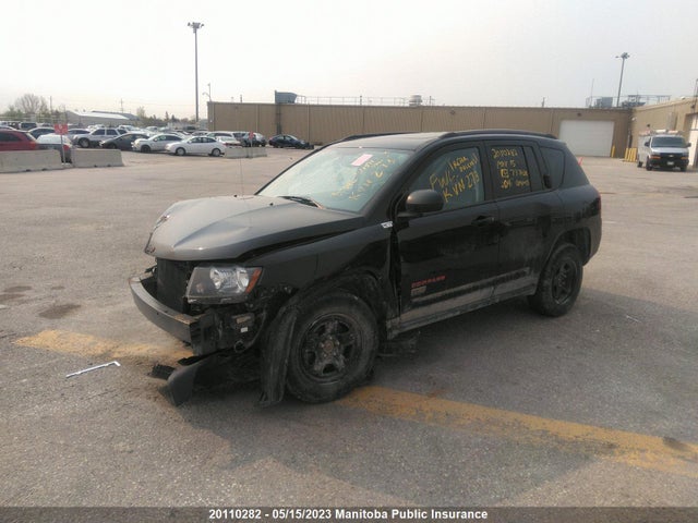 1C4NJDABXGD737428 Jeep Compass Sport