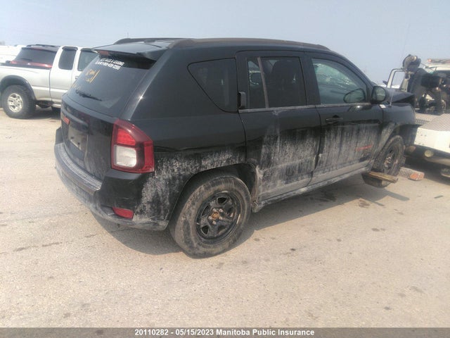 1C4NJDABXGD737428 Jeep Compass Sport