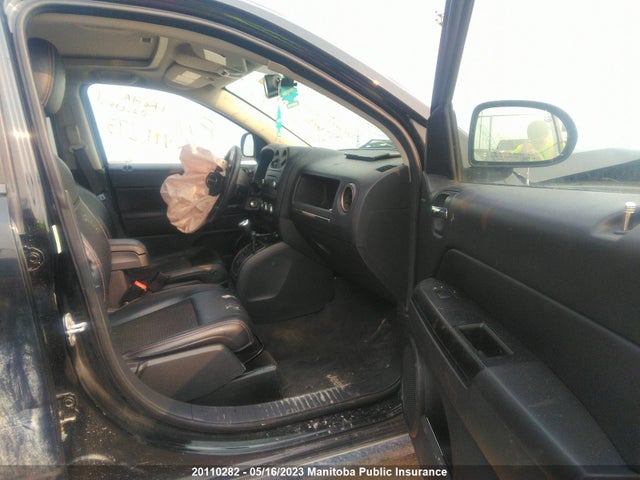 1C4NJDABXGD737428 Jeep Compass Sport