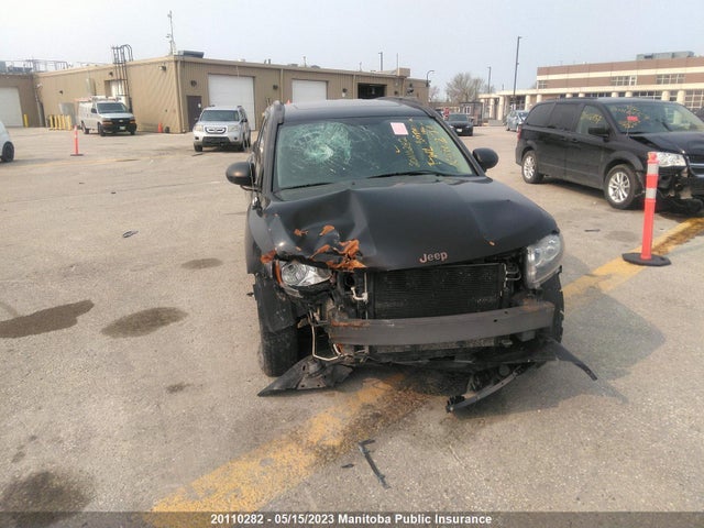 1C4NJDABXGD737428 Jeep Compass Sport