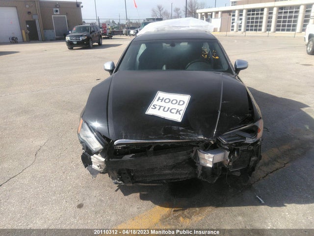 WAUF1GFF0G1041368 Audi S3 2.0t Quattro