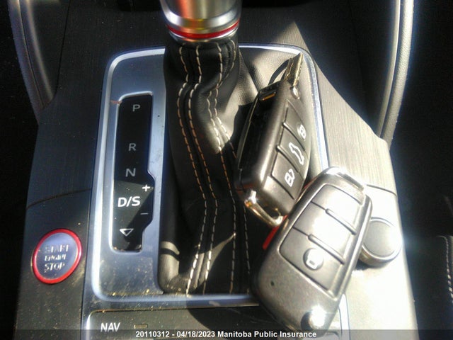 WAUF1GFF0G1041368 Audi S3 2.0t Quattro