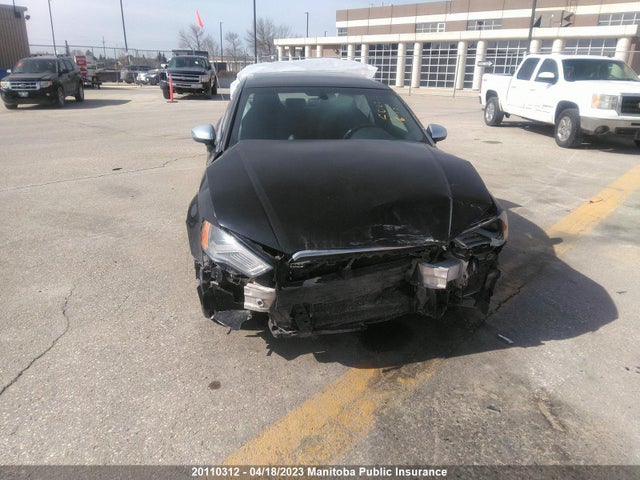 WAUF1GFF0G1041368 Audi S3 2.0t Quattro