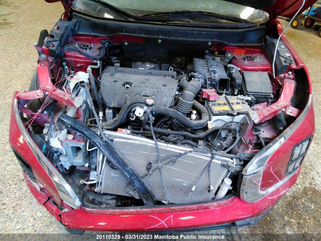 JA4AJUAUXNU601131 Mitsubishi RVR ES