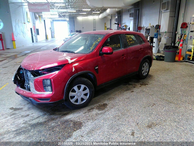 JA4AJUAUXNU601131 Mitsubishi RVR ES