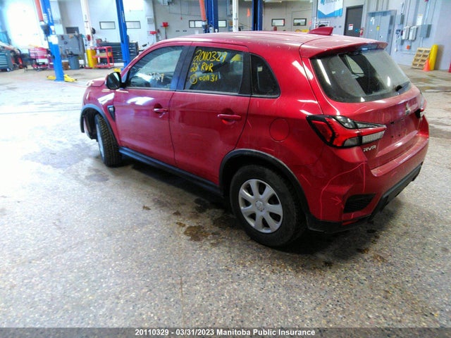 JA4AJUAUXNU601131 Mitsubishi RVR ES
