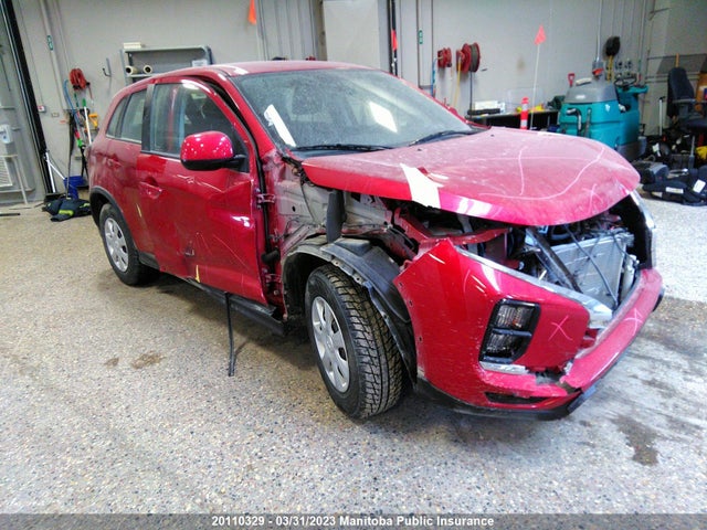 JA4AJUAUXNU601131 Mitsubishi RVR ES