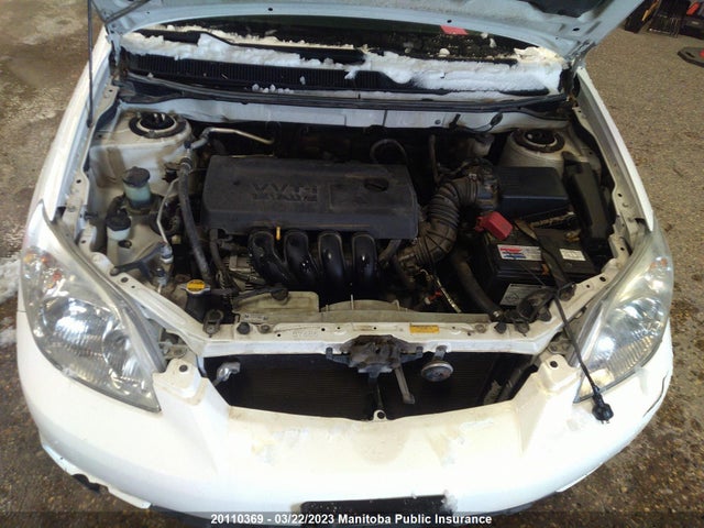Toyota Matrix Xr 2008 2T1KR32EX8C689314 Image 11