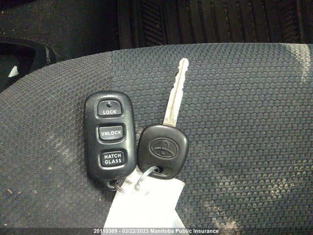 Toyota Matrix Xr 2008 2T1KR32EX8C689314 Image 3