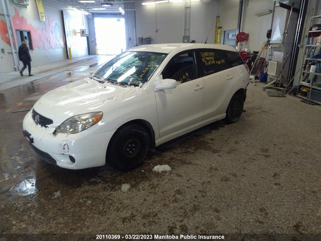 Toyota Matrix Xr 2008 2T1KR32EX8C689314 Image 2