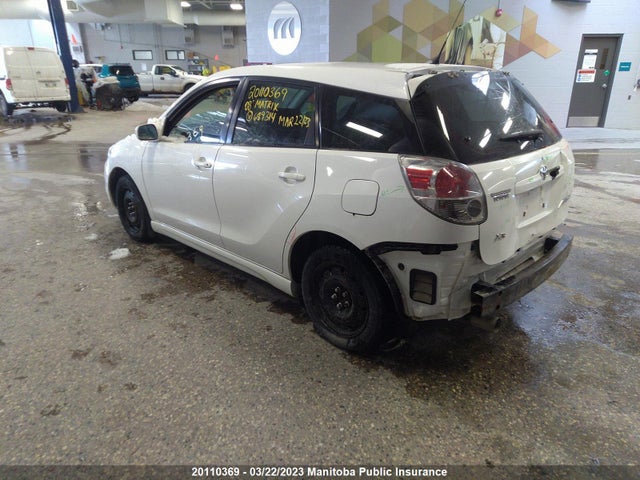 Toyota Matrix Xr 2008 2T1KR32EX8C689314 Image 4