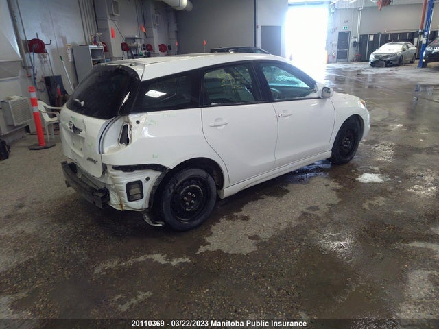 Toyota Matrix Xr 2008 2T1KR32EX8C689314 Image 5