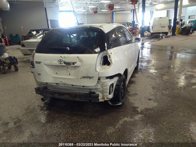 Toyota Matrix Xr 2008 2T1KR32EX8C689314 Image 7
